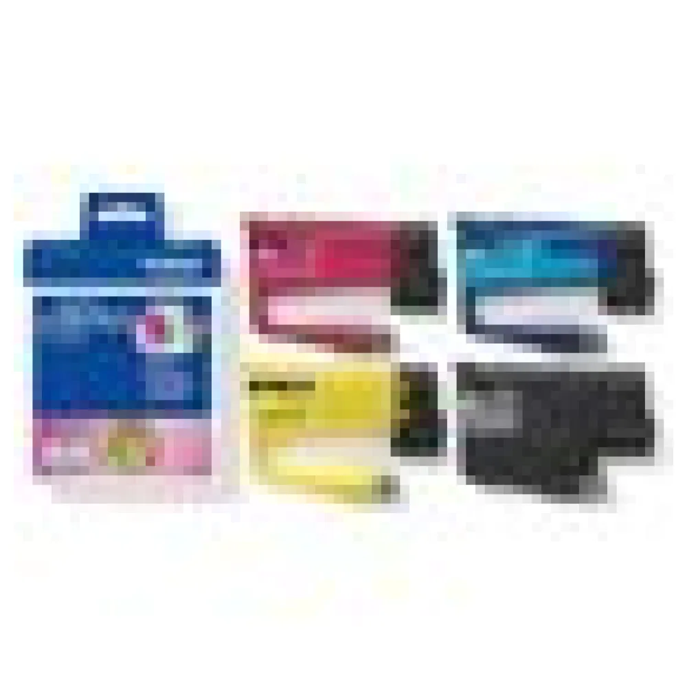 Original Brother LC527XLVAL Tintenpatrone MultiPack – Bild 3