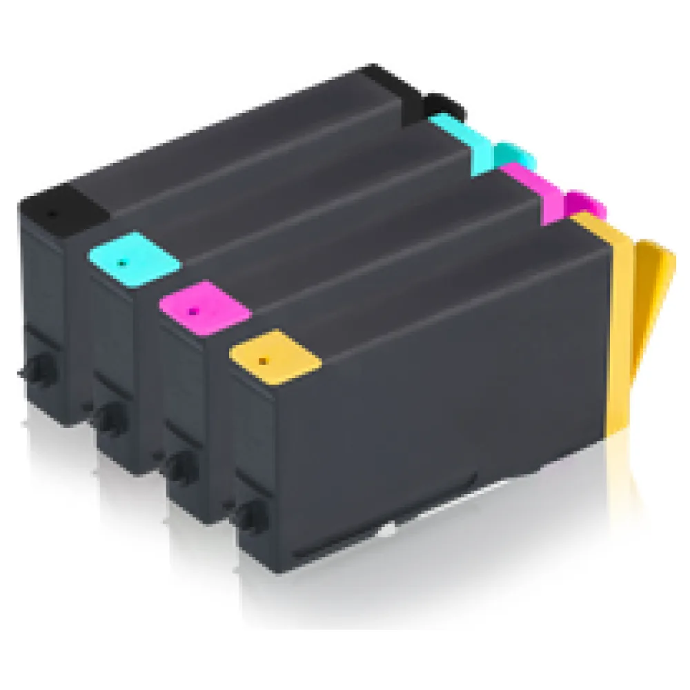Kompatibel zu Brother LC521VAL Tintenpatrone Multipack – Bild 2