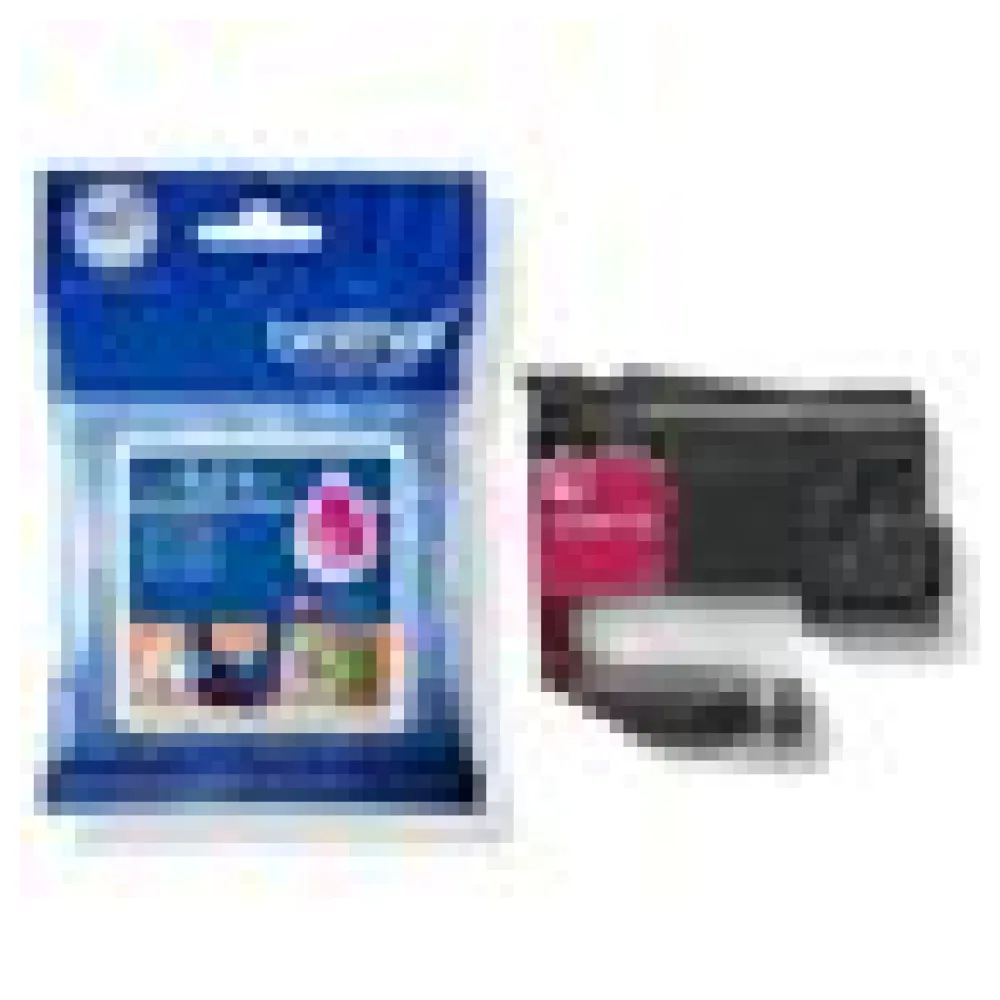 Original Brother LC521M Tintenpatrone magenta – Bild 3