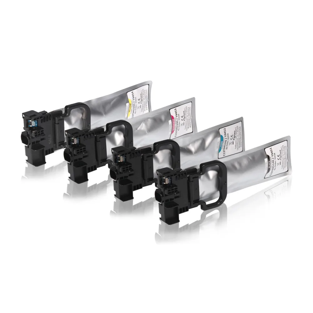 Multipack kompatibel zu Epson C13T944140 / T9441 enthält 4x Tintenpatrone