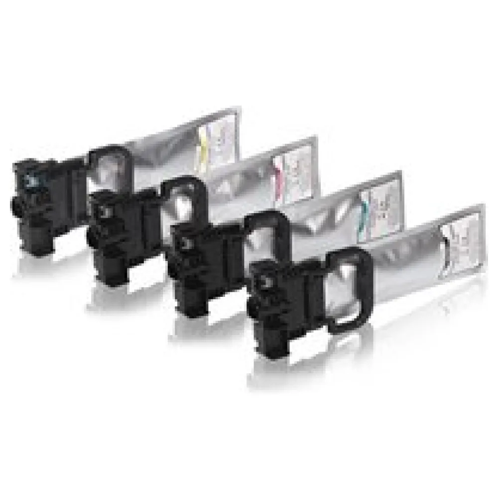 Multipack kompatibel zu Epson C13T944140 / T9441 enthält 4x Tintenpatrone – Bild 2