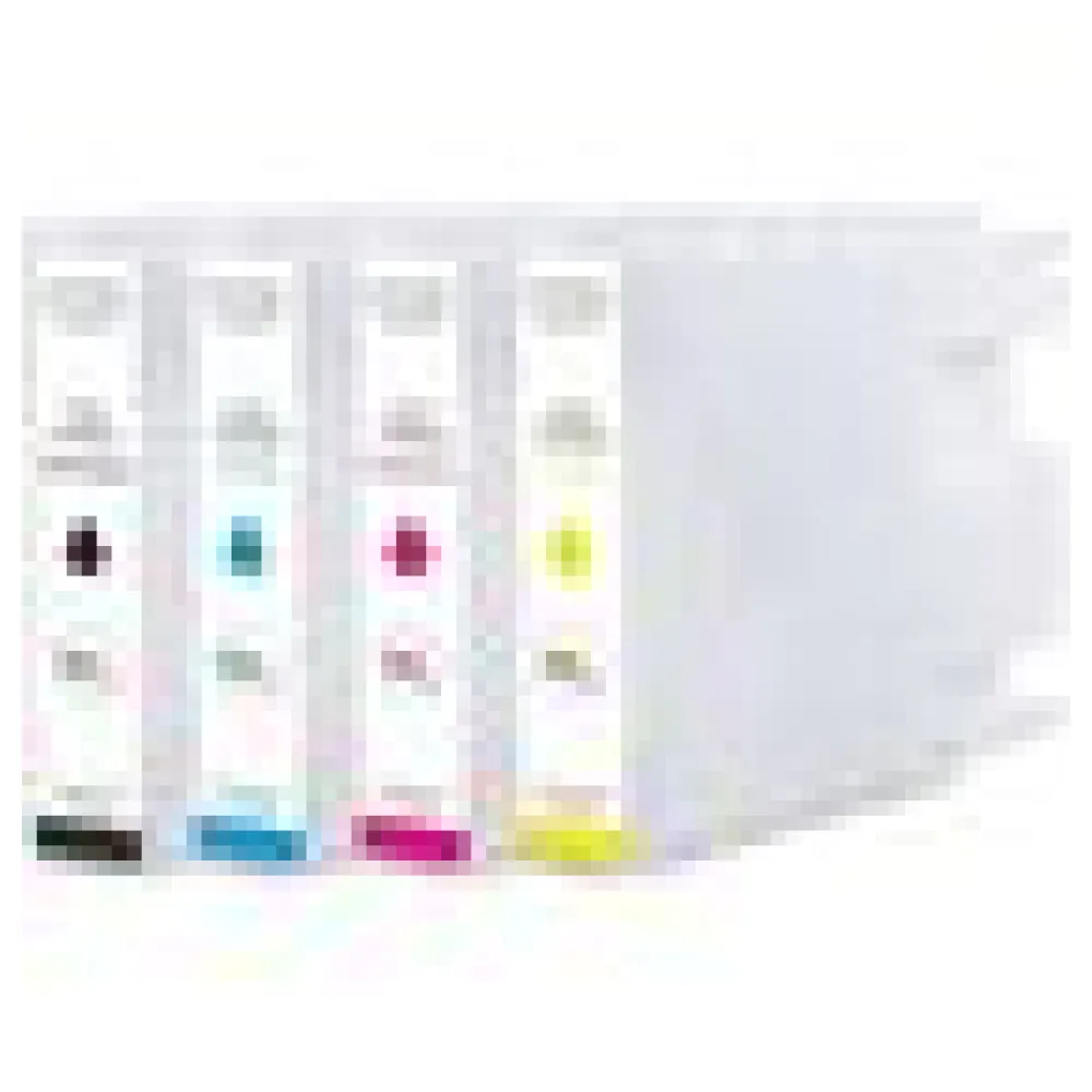 Multipack kompatibel zu Epson C13T908x4N / T908x enthält 4x Tintenpatrone – Bild 3