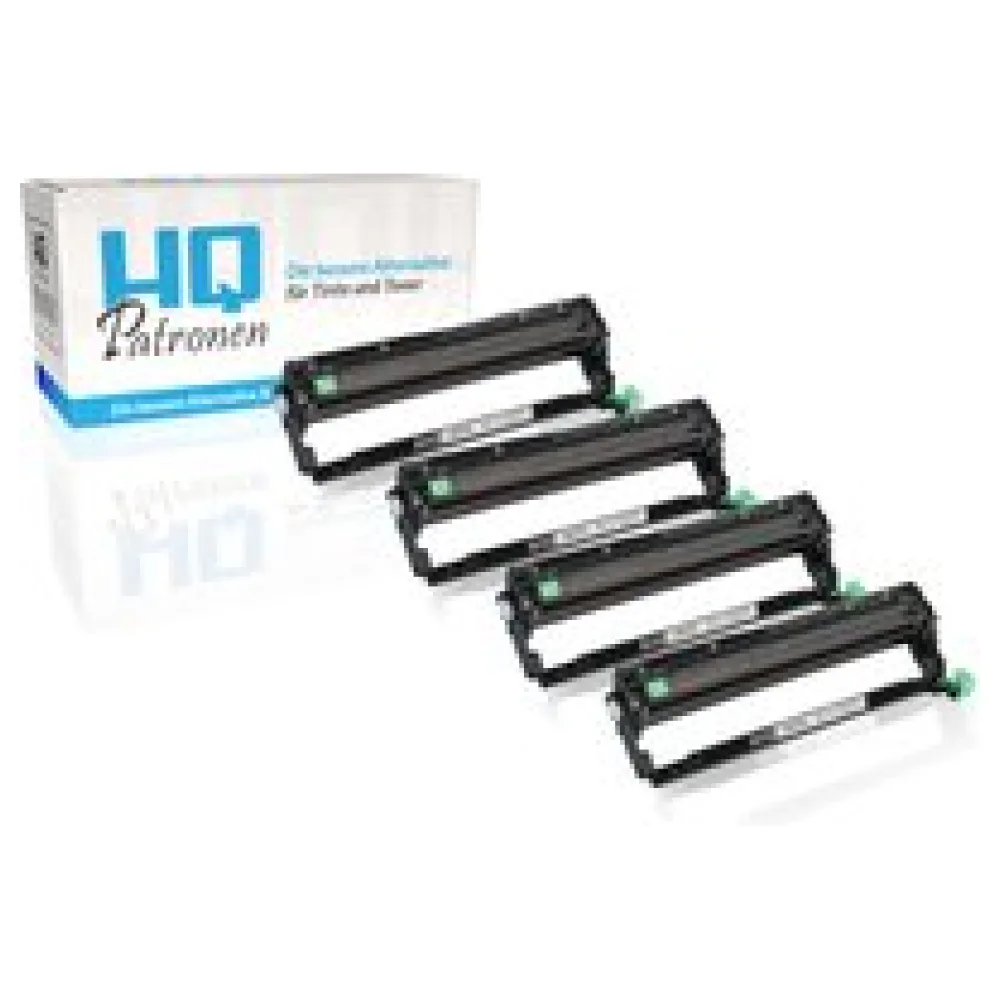 Multipack kompatibel zu Brother DR-248CL enthält 4x Bildtrommel – Bild 2
