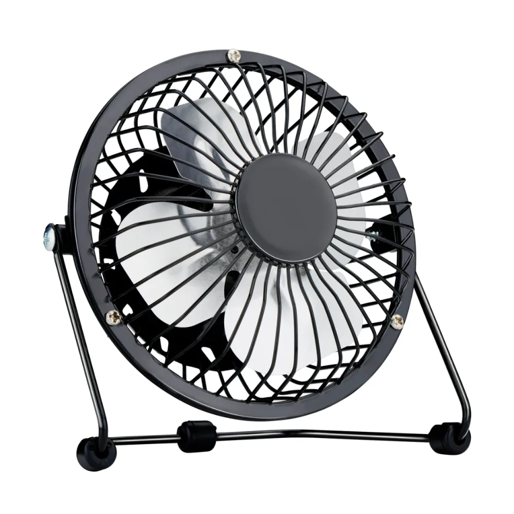 LIFETIME AIR USB-Metalltischventilator