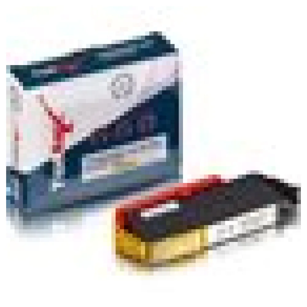 ToMax Premium ersetzt Canon 0334C001 / CLI-571YXL Tintenpatrone Gelb – Bild 3