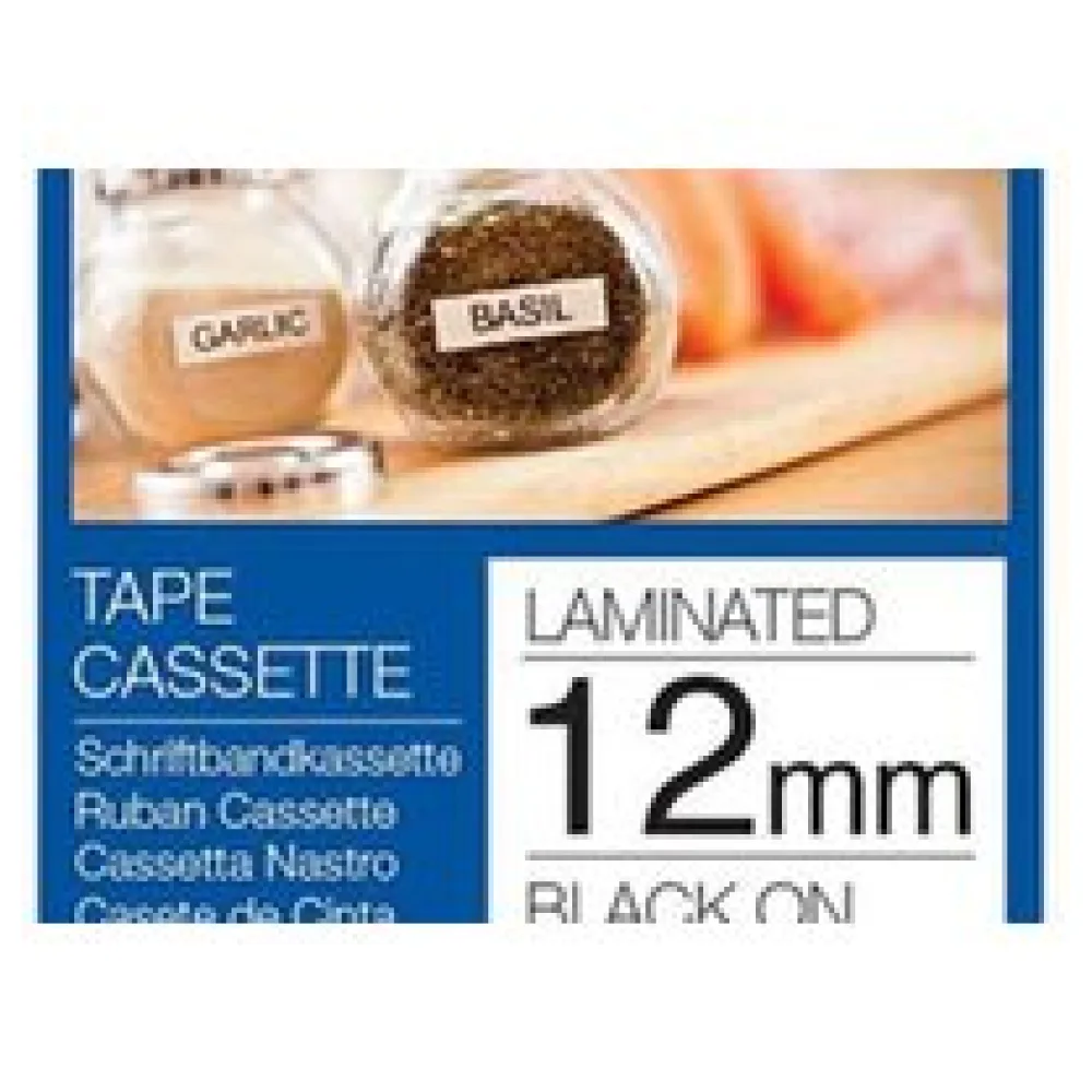 Original Brother TZE231S2 P-Touch Farbband – Bild 2