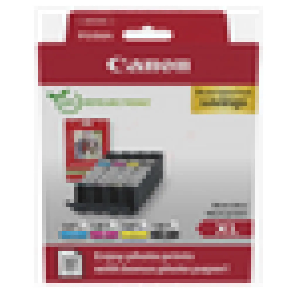 Original Canon 2052C006 / CLI581XL Tintenpatrone Multipack – Bild 3