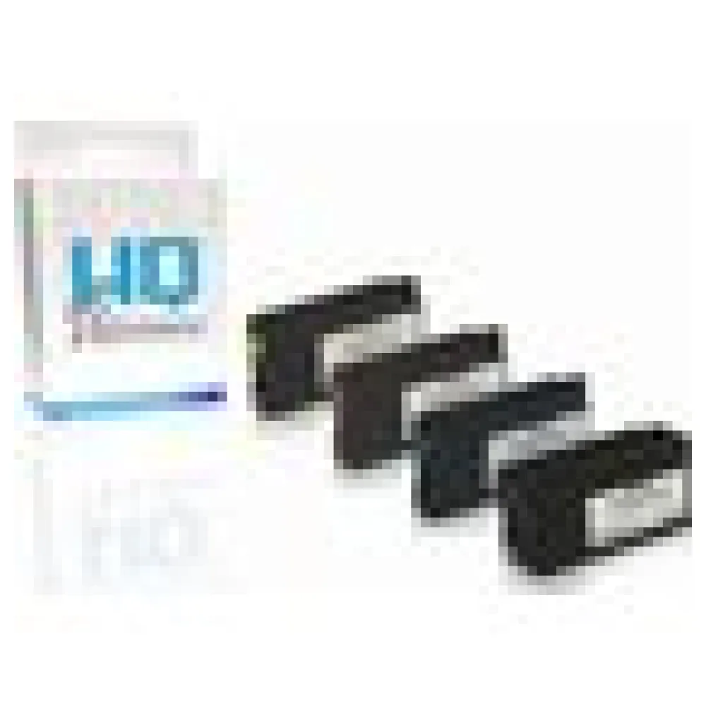 Multipack kompatibel zu HP C2P43AE / 950XL/951XL enthält 4x Tintenpatrone – Bild 3