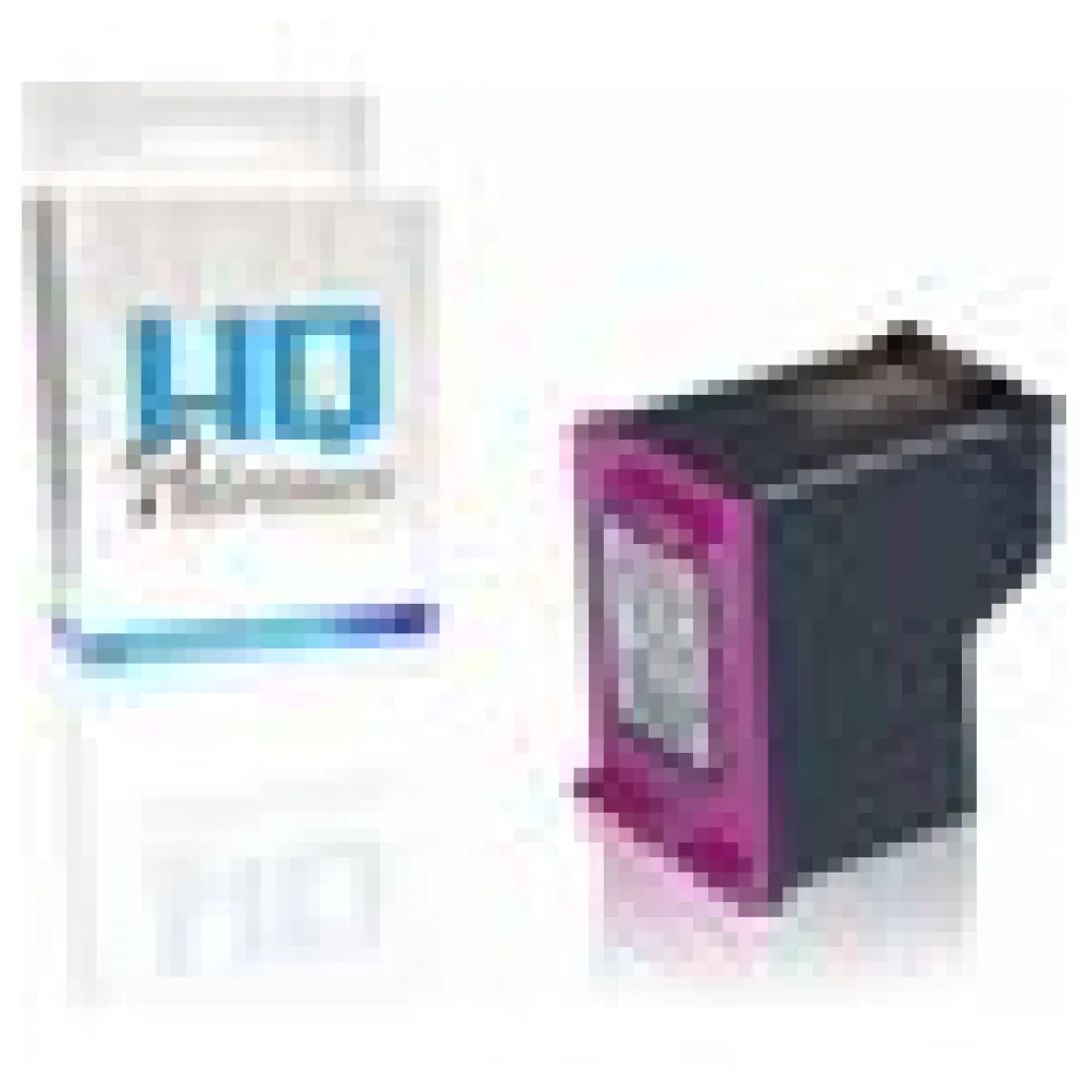 Kompatibel zu HP F6U67AE / 302XL Druckkopfpatrone, color – Bild 3