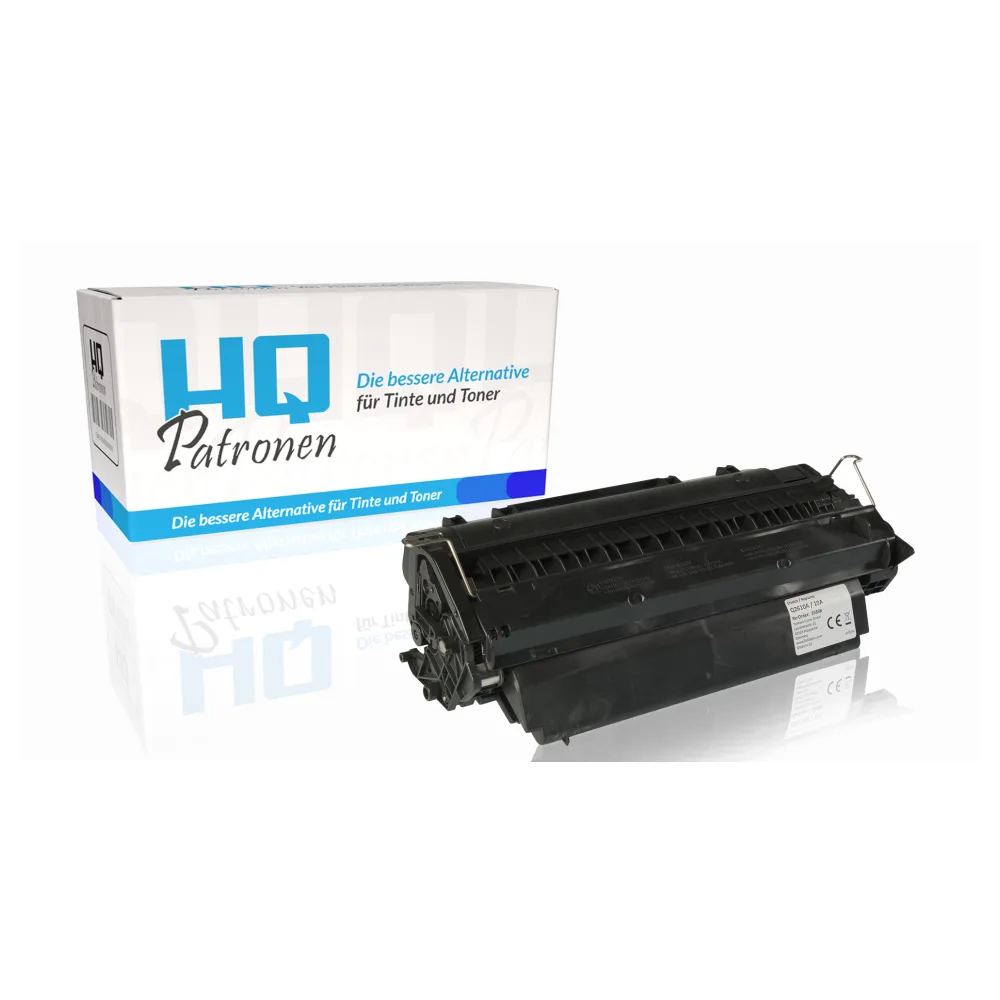 Kompatibel zu HP Q2610A / 10A Tonerkartusche, schwarz