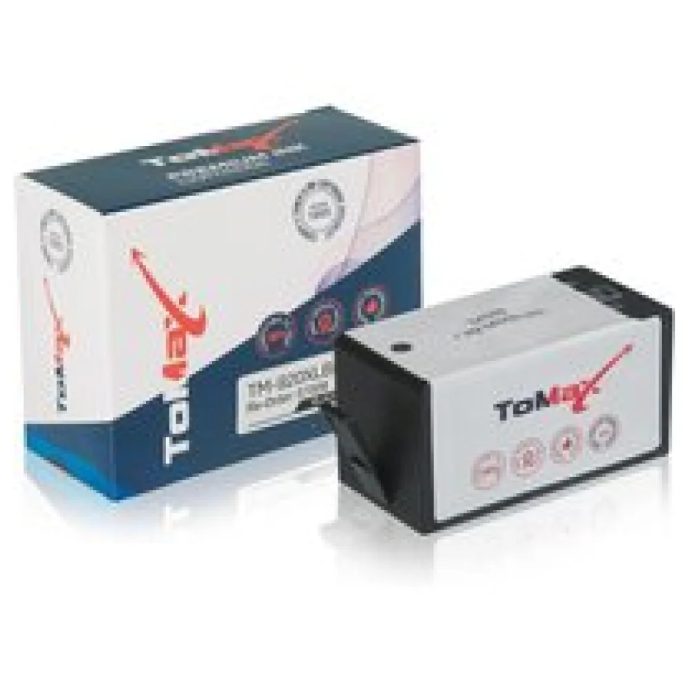 ToMax Premium ersetzt HP CD975AE / 920XL Tintenpatrone, schwarz – Bild 2