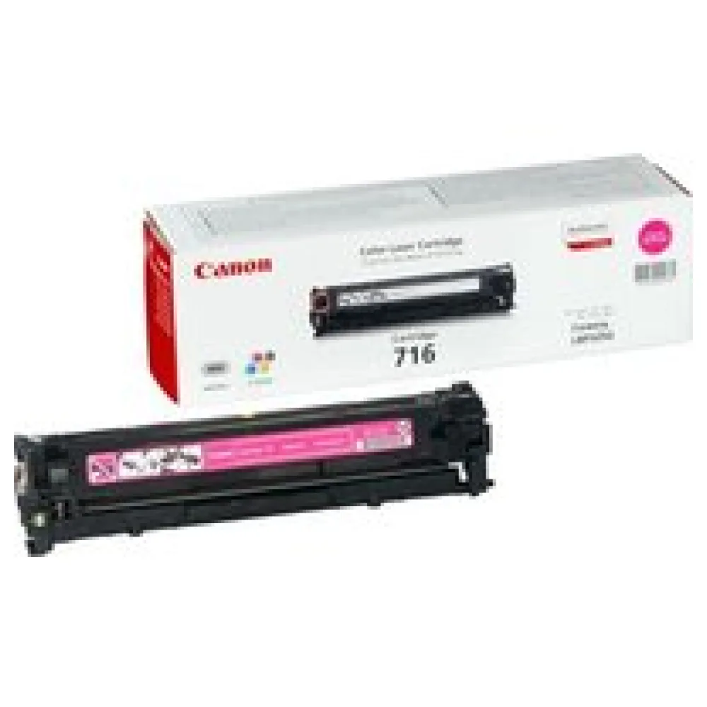 Original Canon 1978B002 / 716M Toner magenta – Bild 2