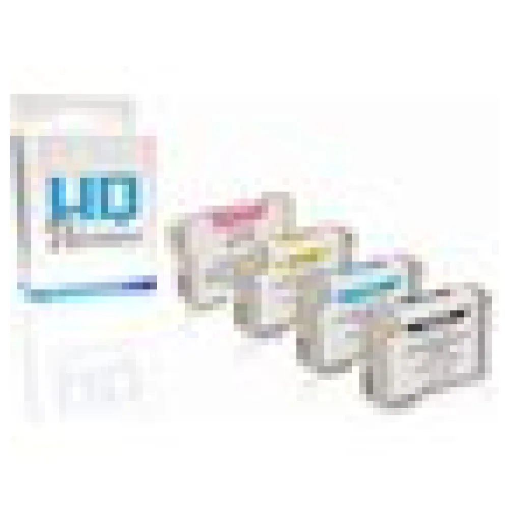 Multipack kompatibel zu Epson C13T12954010 / T1295 enthält 4x Tintenpatrone – Bild 3