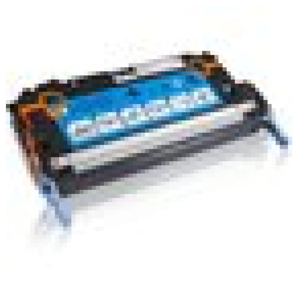 Kompatibel zu Canon 1659B002 / 711C Tonerkartusche, cyan – Bild 3