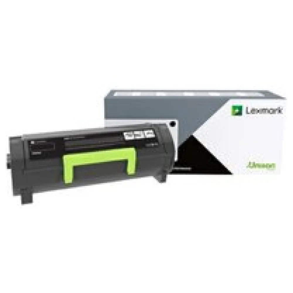 Original Lexmark B232000 Toner schwarz – Bild 2