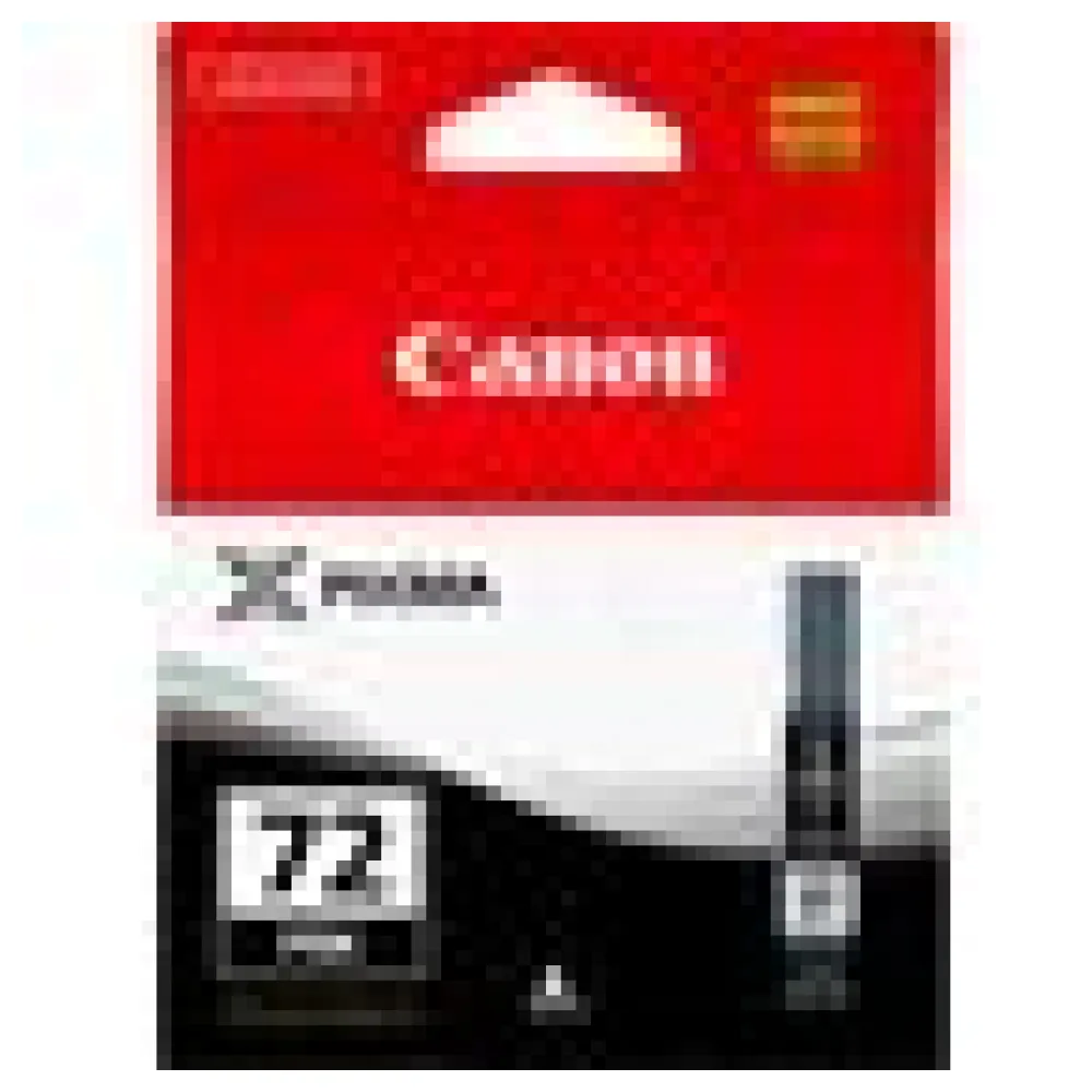 Original Canon 6403B001 / PGI72PBK Tintenpatrone schwarz hell – Bild 3