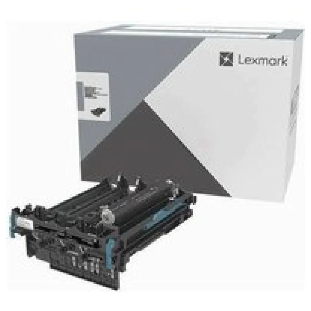 Original Lexmark 78C0ZV0 Trommel/Entwicklereinheit – Bild 2