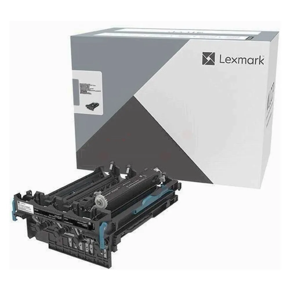 Original Lexmark 78C0ZV0 Trommel/Entwicklereinheit