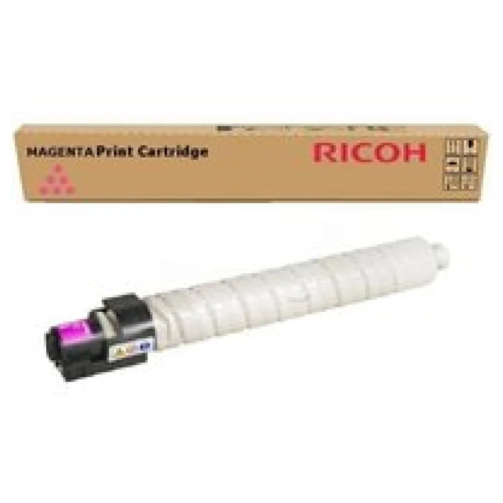 Original Ricoh 842045 Toner magenta – Bild 2