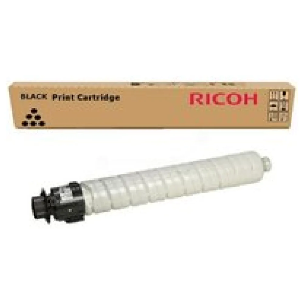 Original Ricoh 841853 Toner schwarz – Bild 2