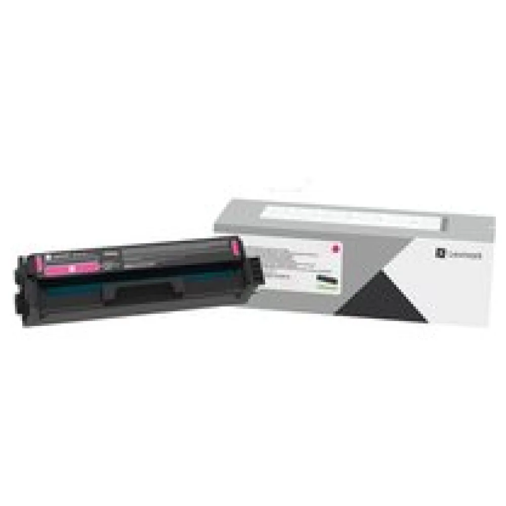 Original Lexmark 24B7500 Toner magenta – Bild 2