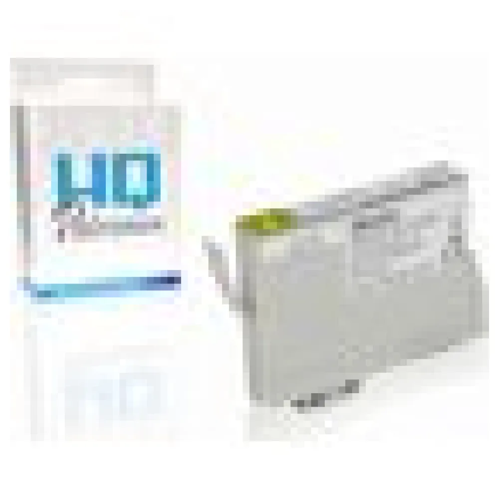Kompatibel zu Epson C13T06124010 / T0612 XL Tintenpatrone, cyan – Bild 3