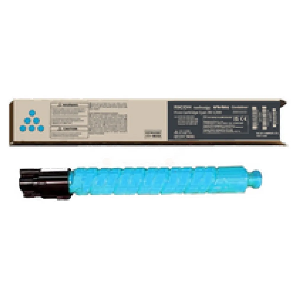 Original Ricoh 842602 Toner cyan – Bild 2