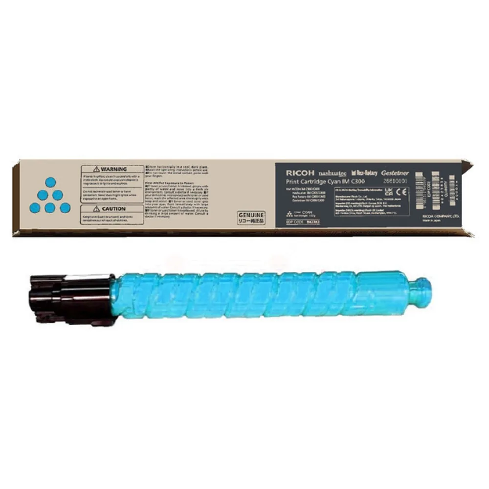 Original Ricoh 842602 Toner cyan