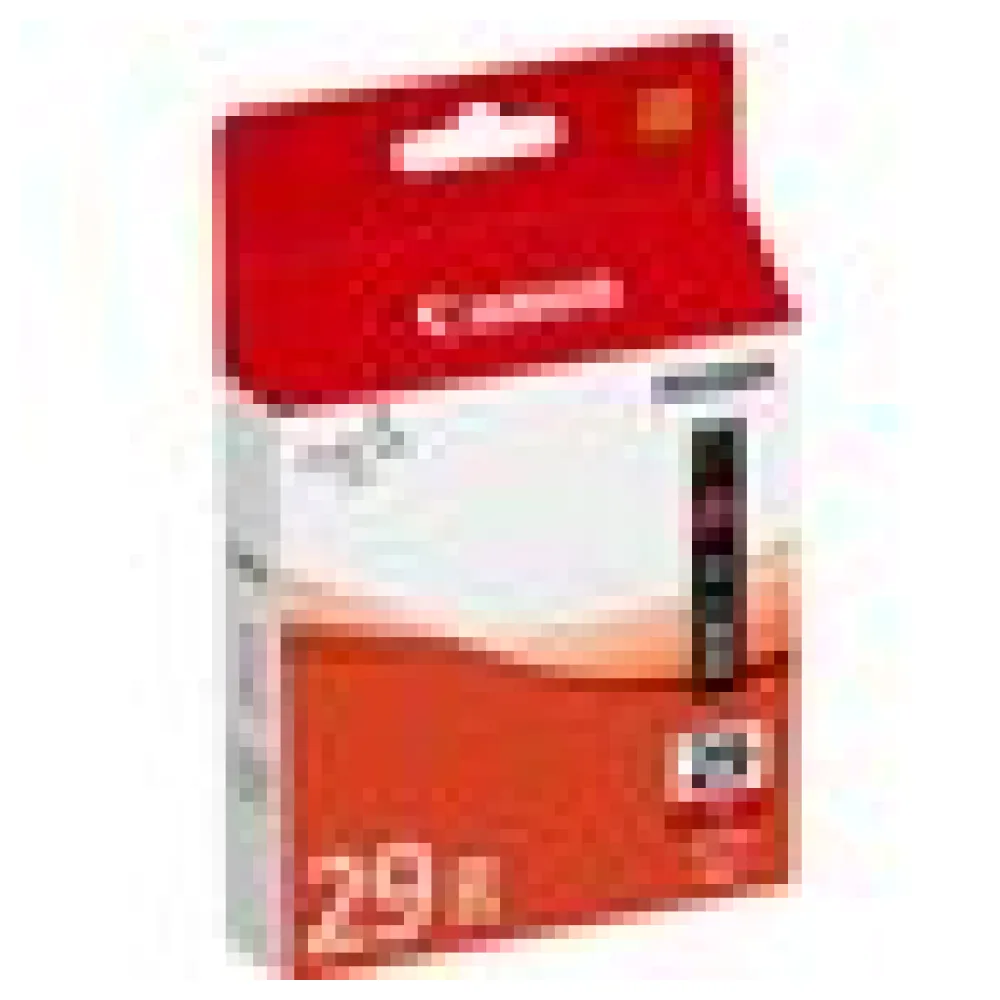 Original Canon 4878B001 / PGI29R Tintenpatrone rot – Bild 3