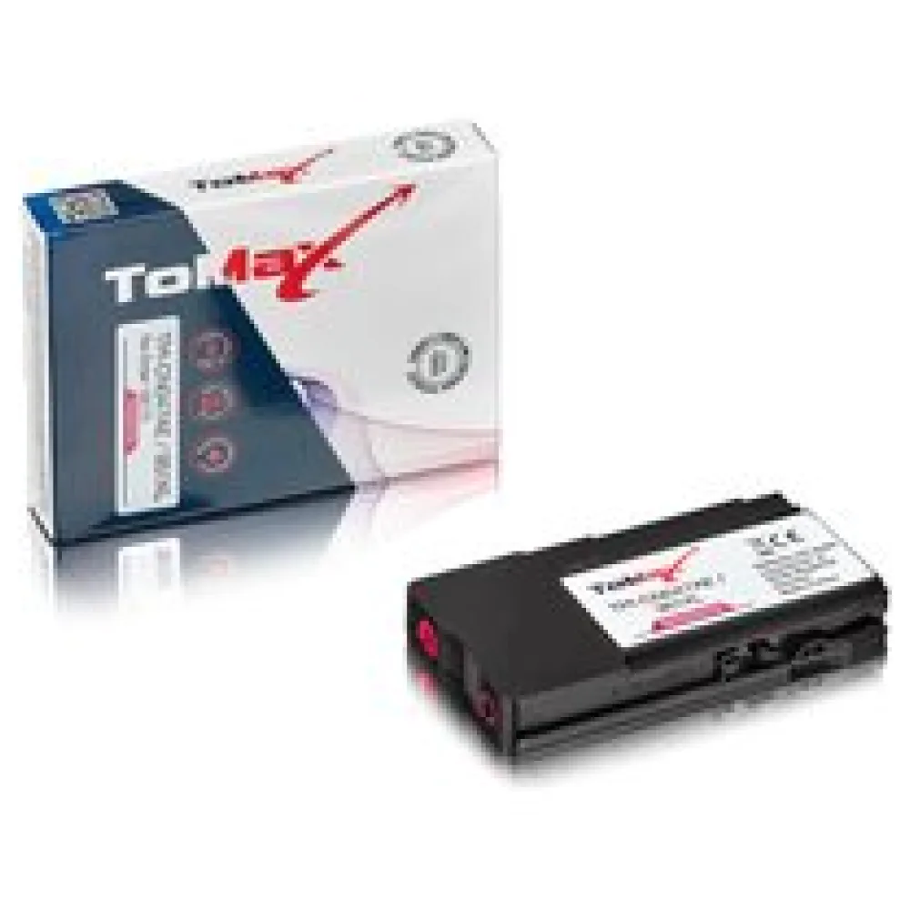 ToMax Premium ersetzt HP CN047AE / 951XL Tintenpatrone Magenta – Bild 2