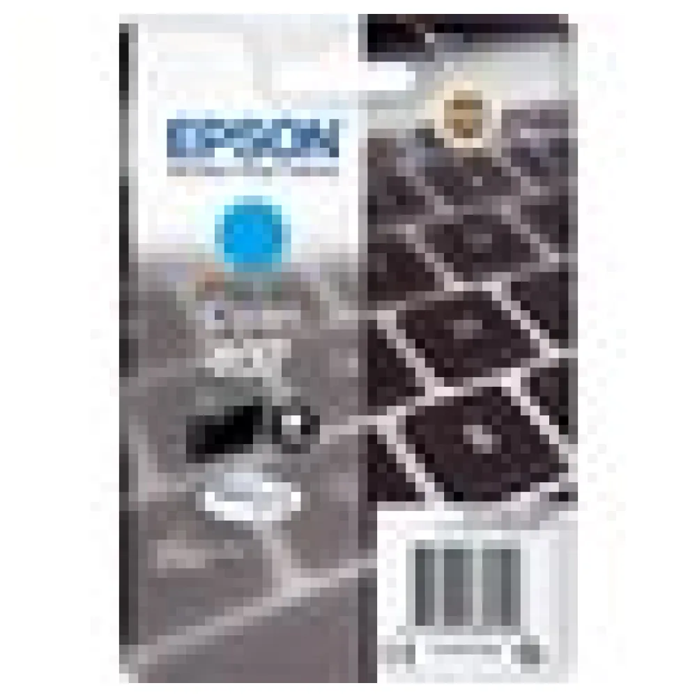Original Epson C13T07U240 / 407 Tintenpatrone cyan – Bild 3