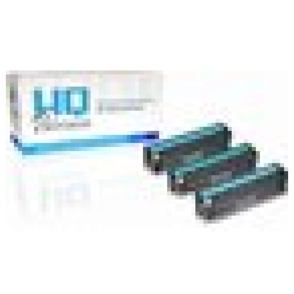 Multipack kompatibel zu HP CB540A + CF373AM enthält 4x Tonerkartusche – Bild 3