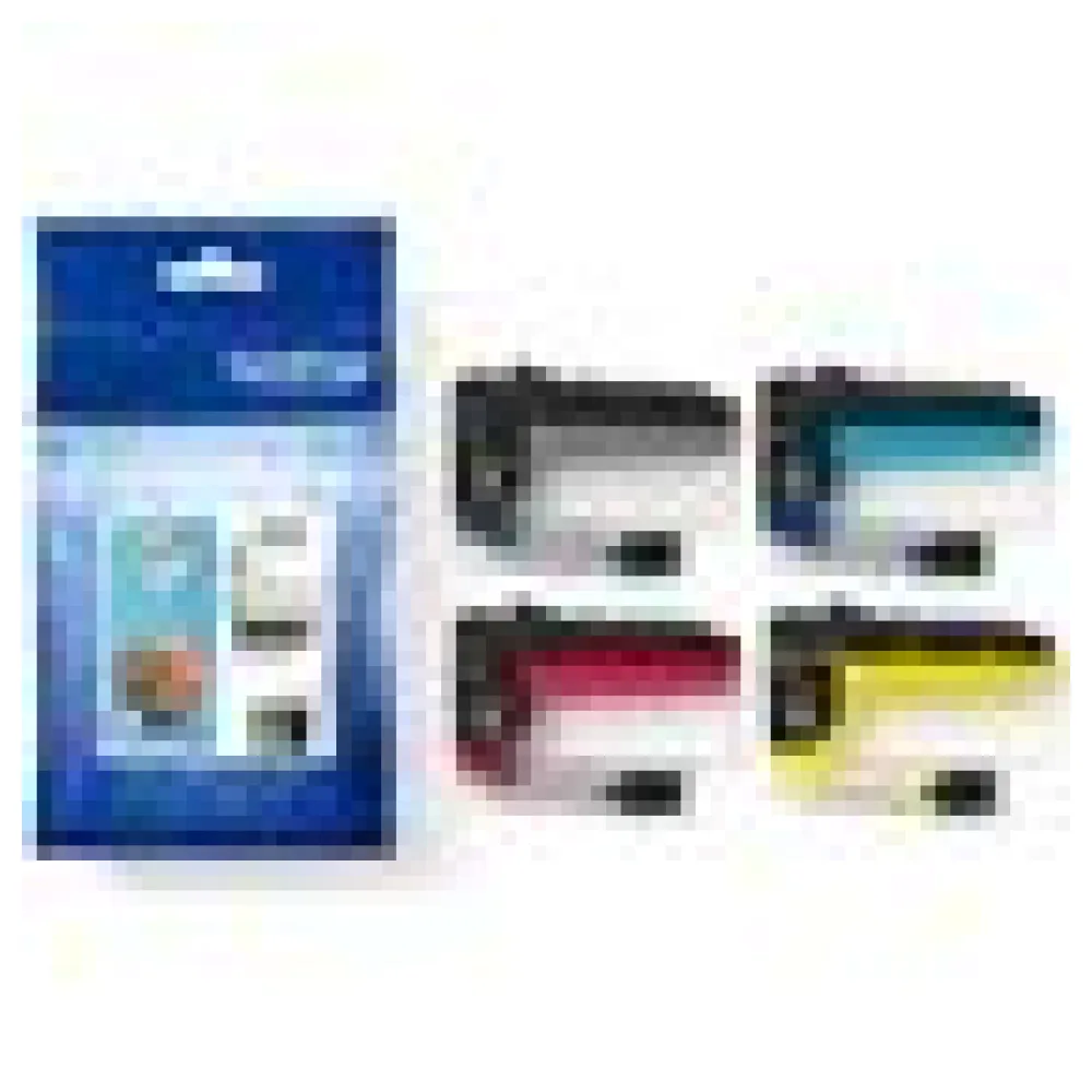 Original Brother LC424VAL Tintenpatrone Multipack – Bild 3