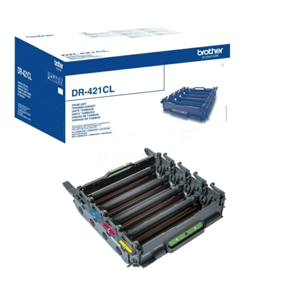 Original Brother DR421CL Trommel Kit