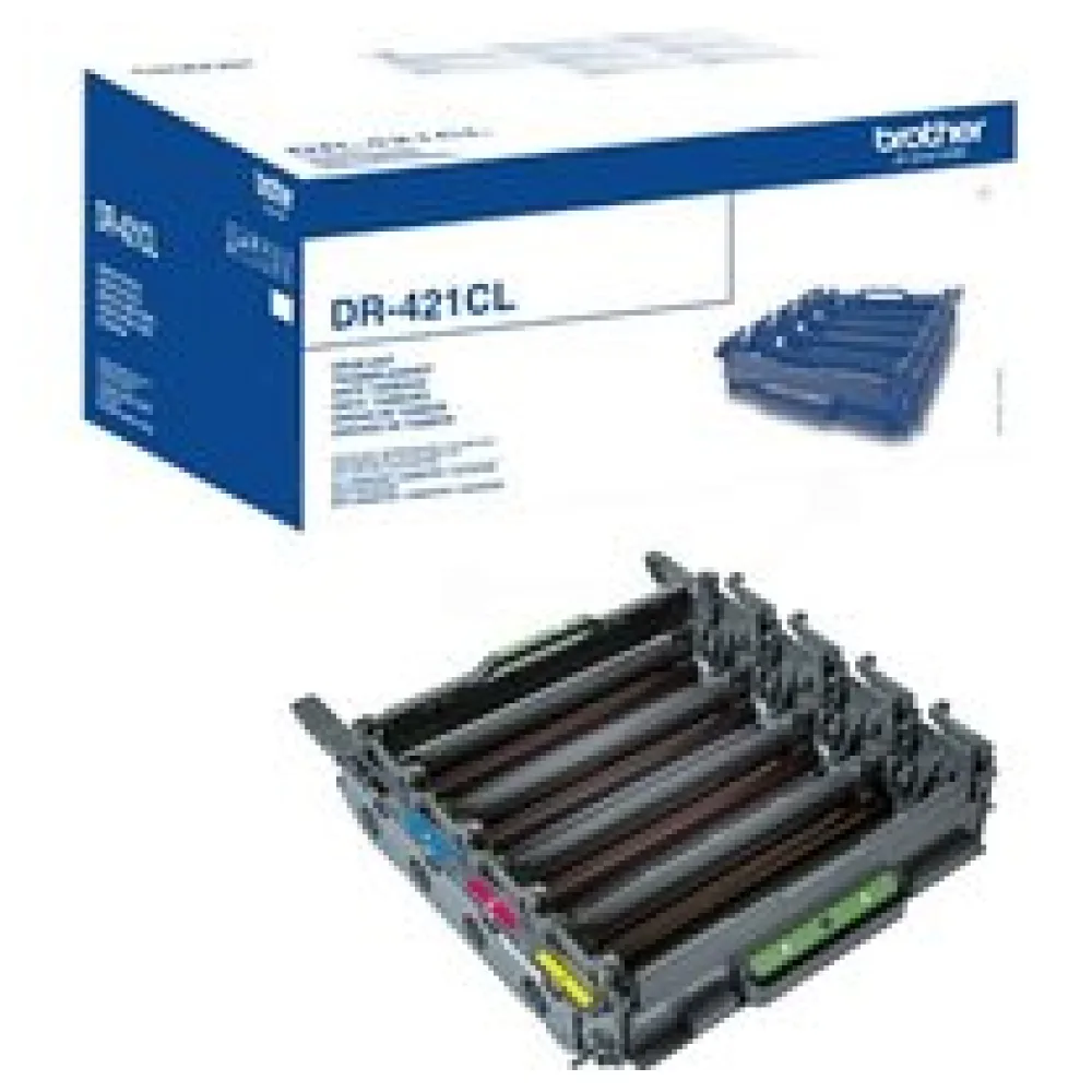 Original Brother DR421CL Trommel Kit – Bild 2