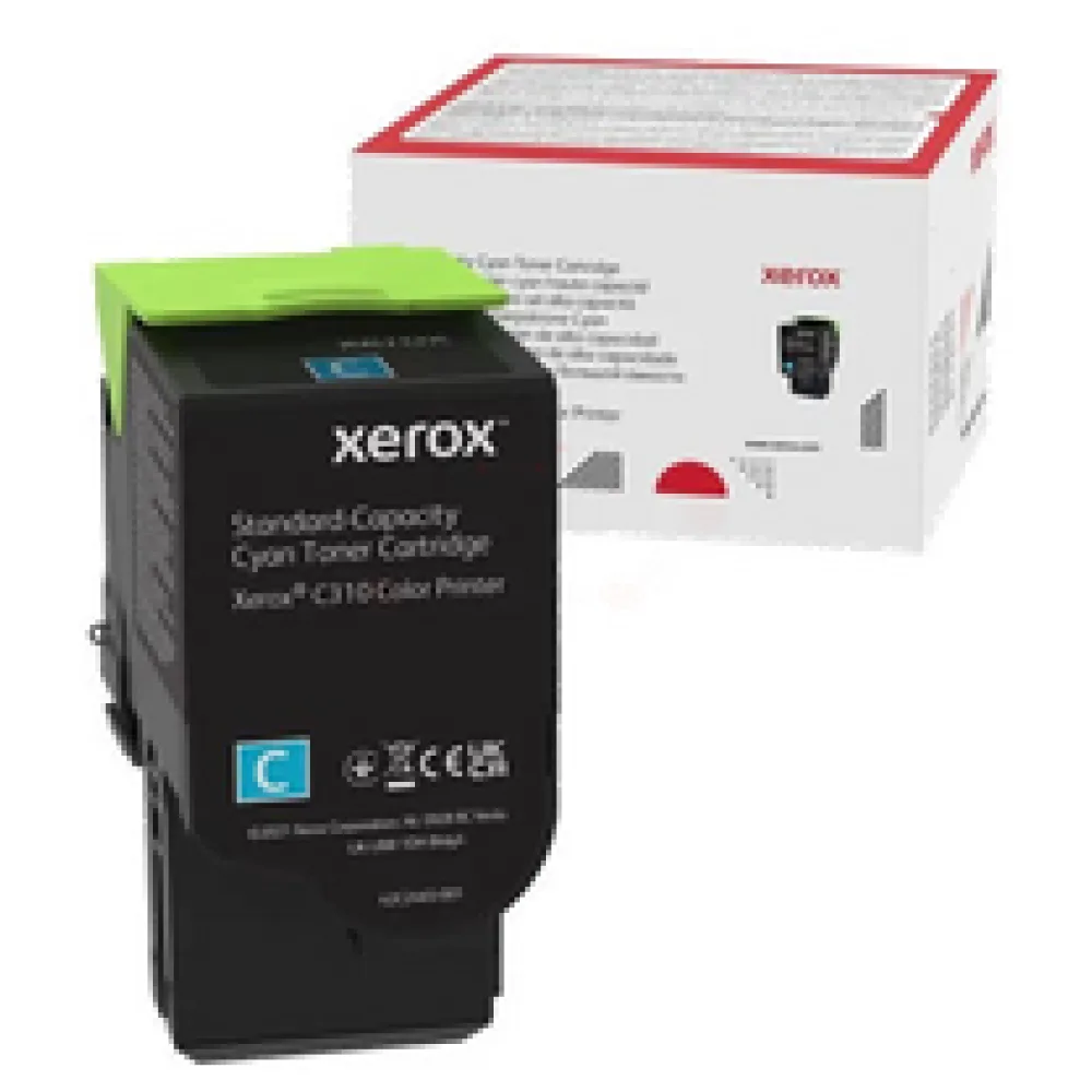 Original Xerox 006R04357 Toner cyan – Bild 2