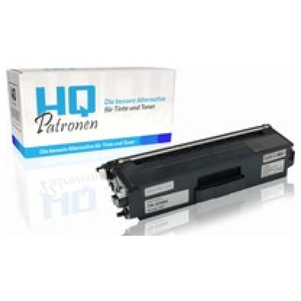 Kompatibel zu Brother TN-329BK Tonerkartusche, schwarz – Bild 2