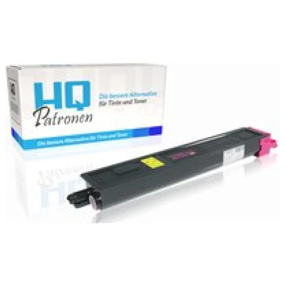 Kompatibel zu Utax 652511014 Tonerkartusche, magenta – Bild 2