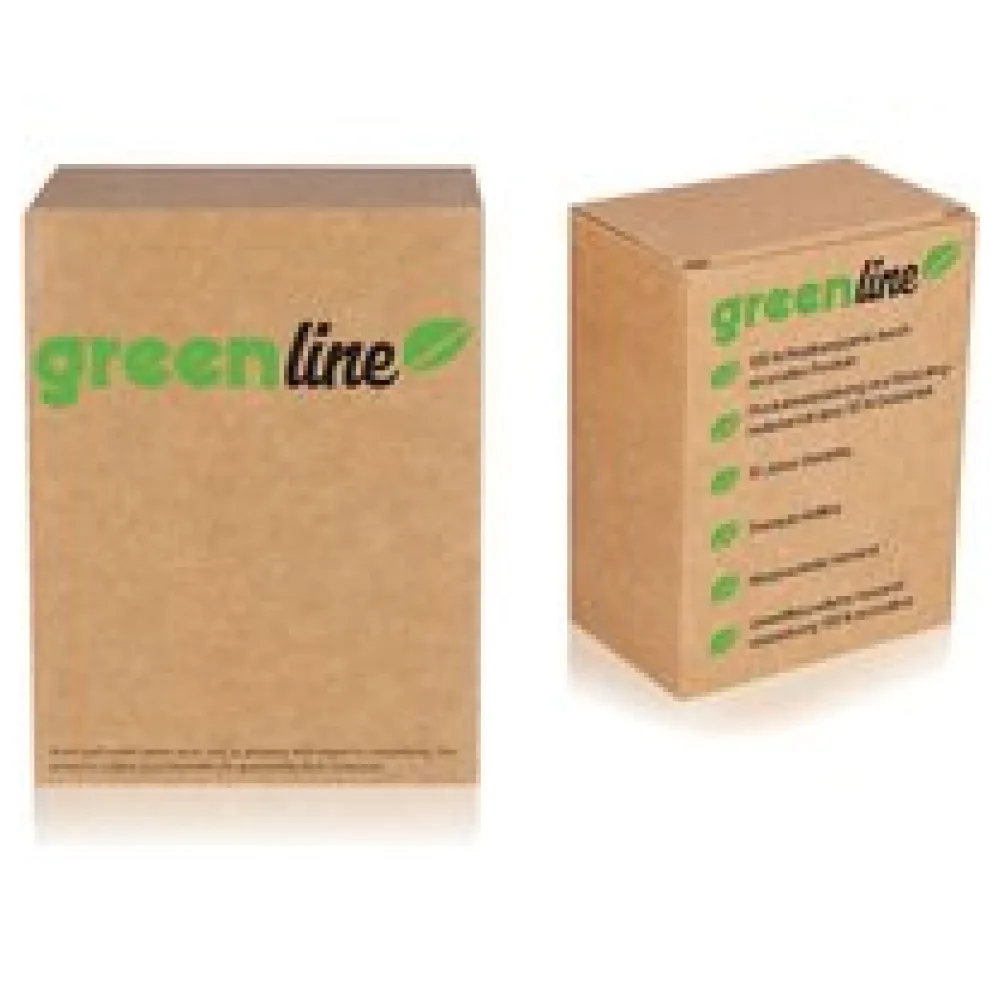 greenline ersetzt Canon 6447B001 / CLI-551GYXL Tintenpatrone, grau – Bild 2
