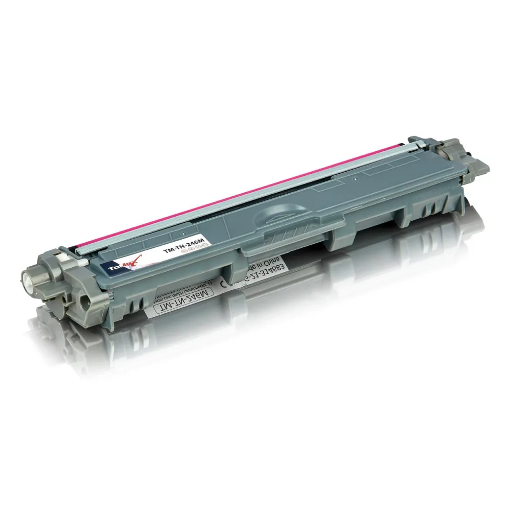ToMax Premium ersetzt Brother TN-242M / TN-246M Toner, magenta