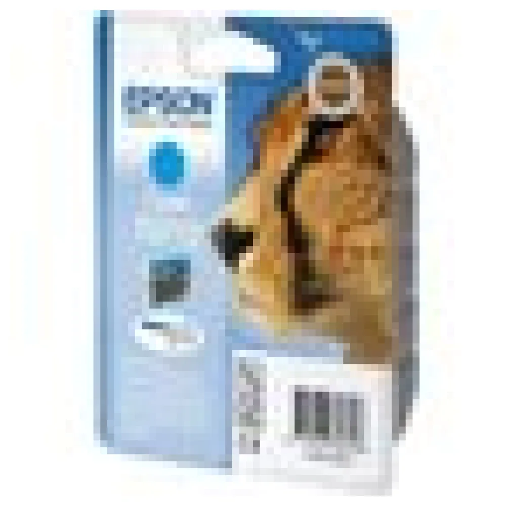 Original Epson C13T07124012 / T0712 Tintenpatrone cyan – Bild 3