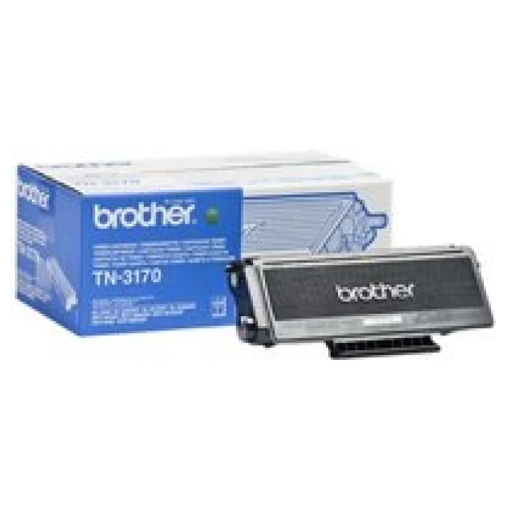 Original Brother TN3170 Toner schwarz – Bild 2