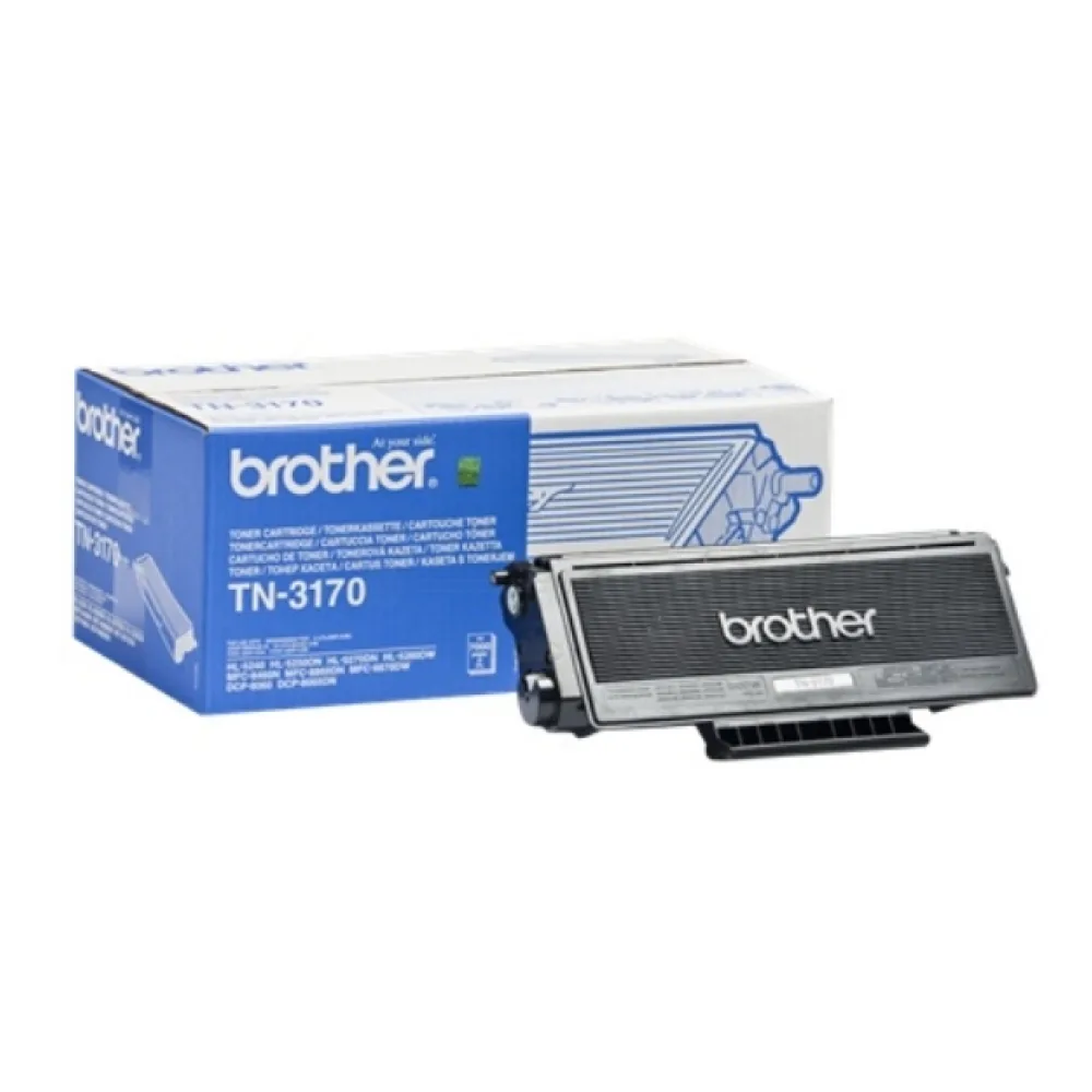 Original Brother TN3170 Toner schwarz