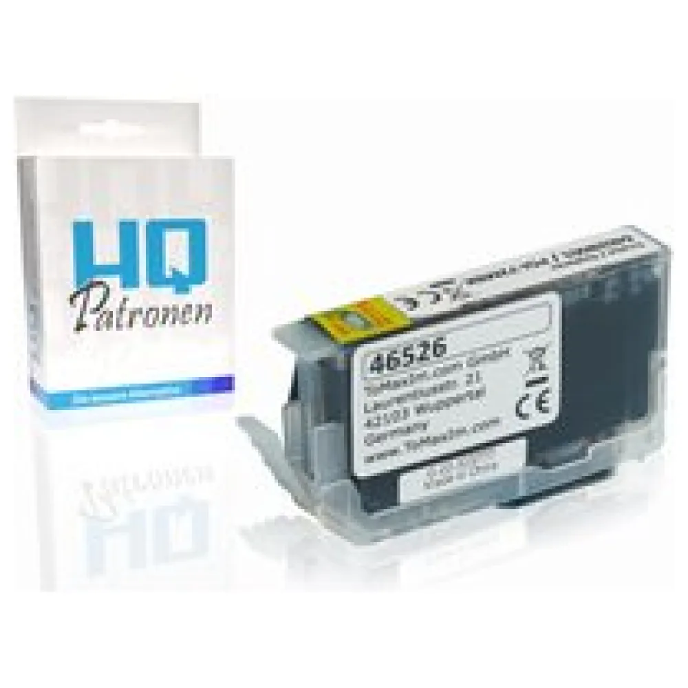 Kompatibel zu Canon 6402B001 / PGI-72MBK Tintenpatrone, schwarz – Bild 2