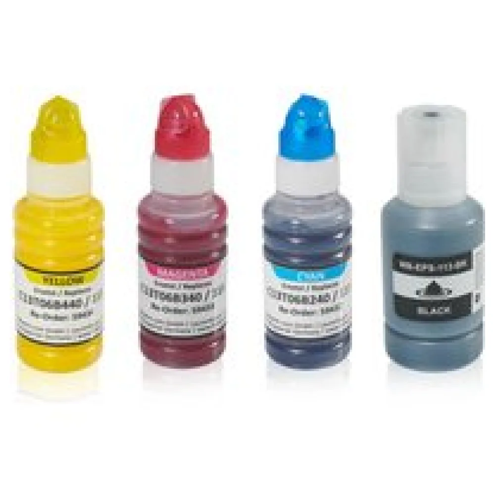 Multipack kompatibel zu Epson C13T06B140 / 113 enthält 4x Tintenpatrone – Bild 2