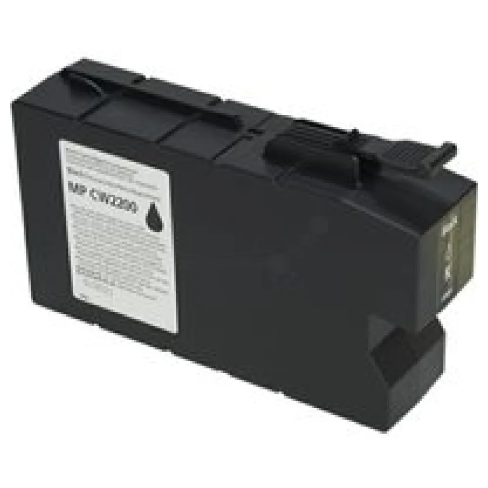 Original Ricoh 841635 Tintenpatrone schwarz – Bild 2