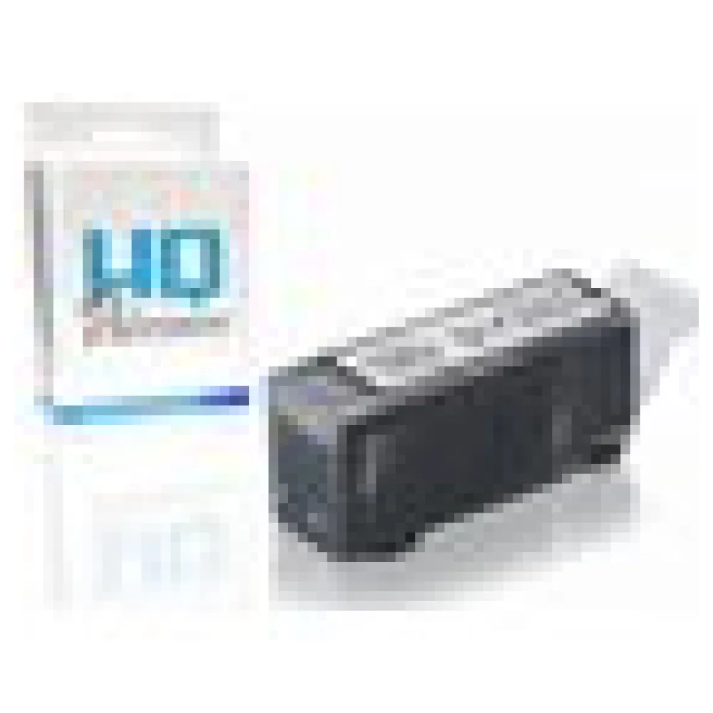 Kompatibel zu Canon 2932B001 / PGI-520PGBK Tintenpatrone, Pigment schwarz – Bild 3