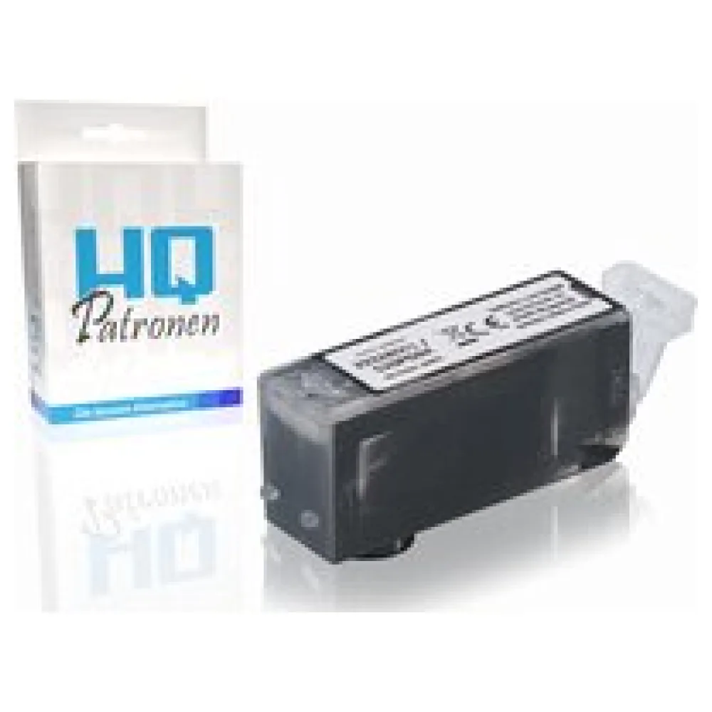 Kompatibel zu Canon 2932B001 / PGI-520PGBK Tintenpatrone, Pigment schwarz – Bild 2