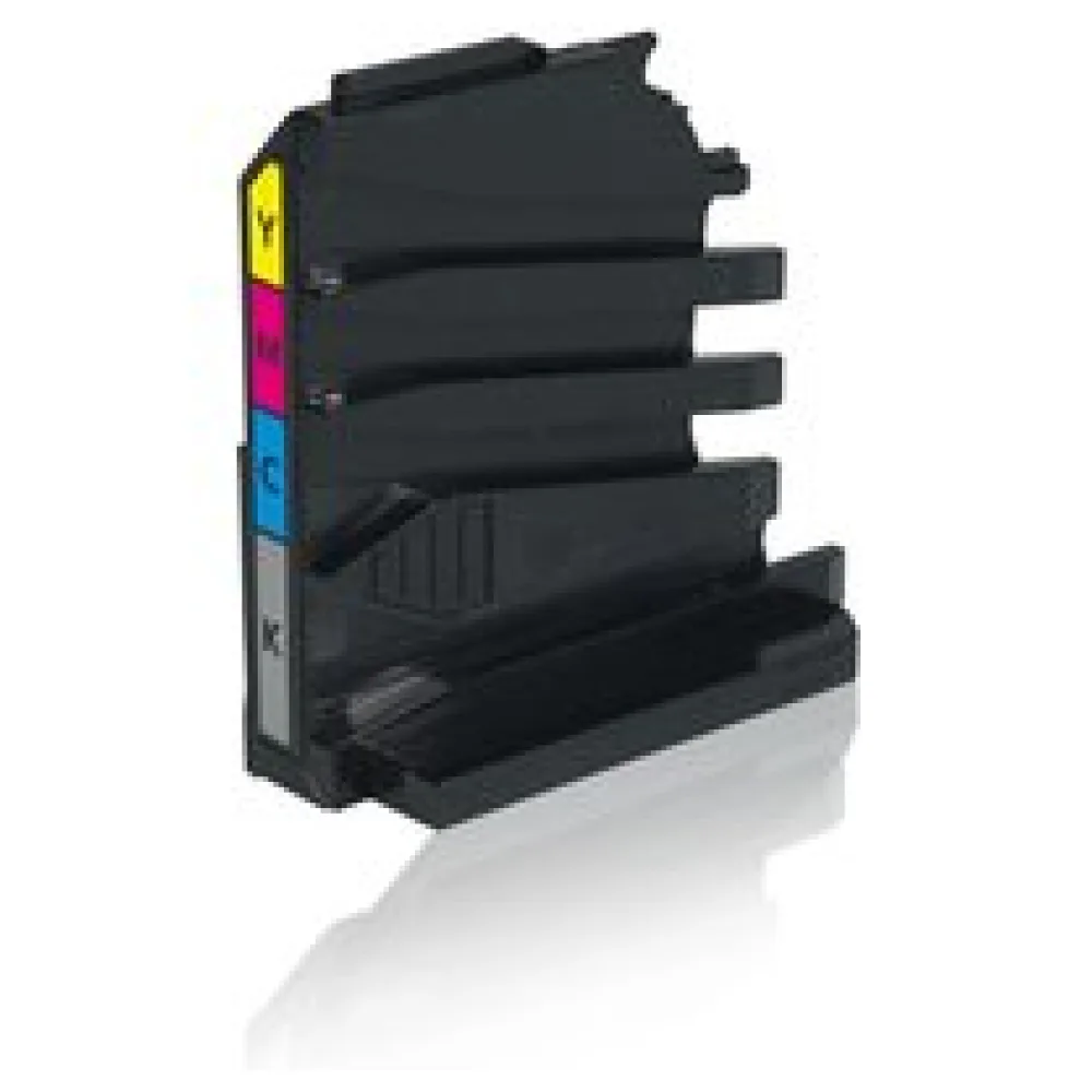 Kompatibel zu Samsung / HP SU426A / CLT-W406 Resttonerbehälter, farblos – Bild 2