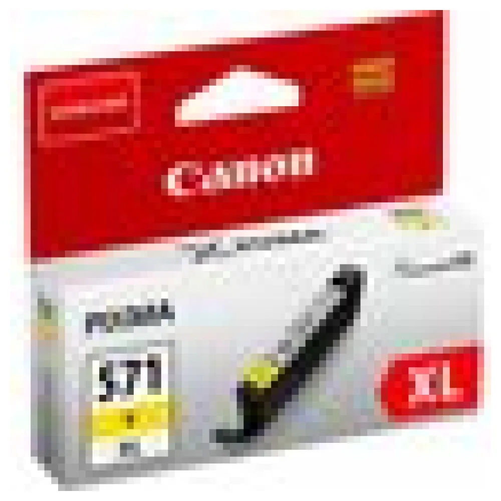 Original Canon 0334C001 / CLI571YXL Tintenpatrone gelb – Bild 3